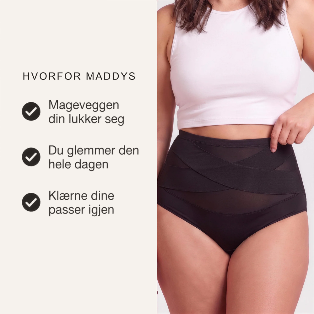Fødselstruse 360° kompresjon