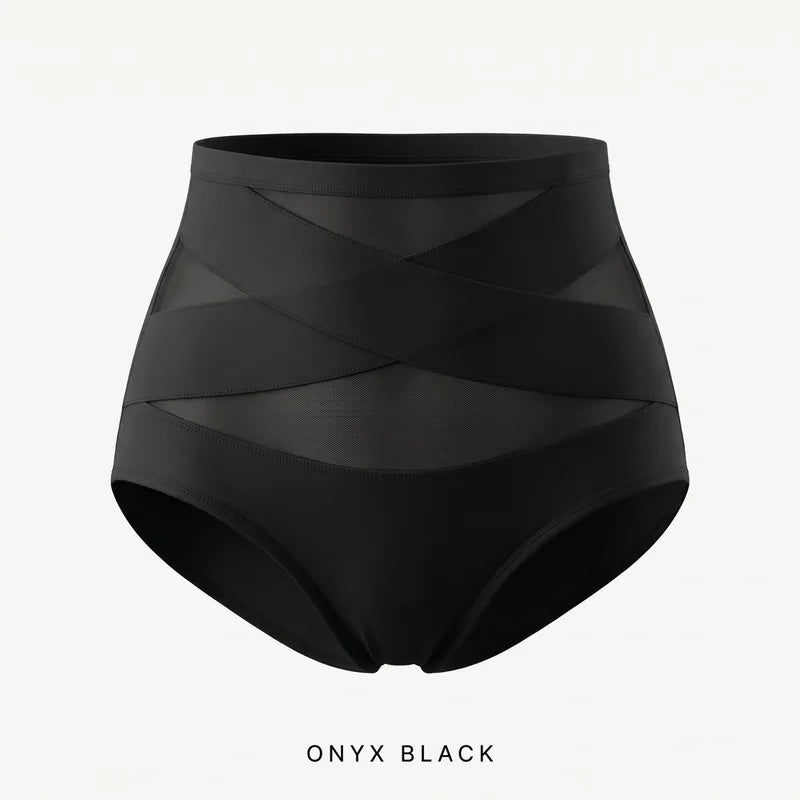 Maddys Comfort i Onyx Black, sett forfra