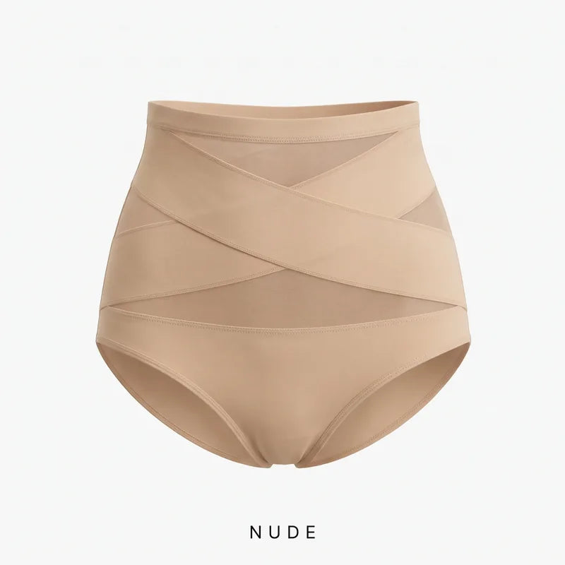 Maddys Comfort i Nude, sett forfra