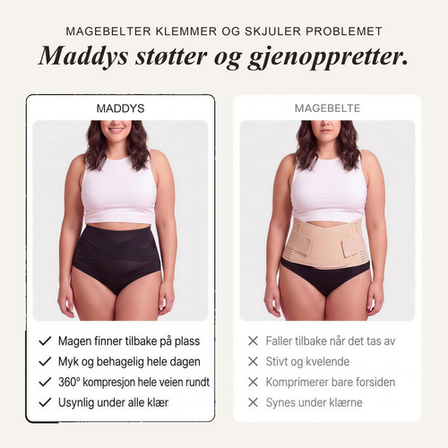Fødselstruse 360° kompresjon
