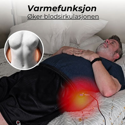 Korrex Trippel Fusjon Ryggmassasje