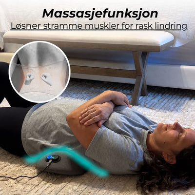 Korrex Trippel Fusjon Ryggmassasje