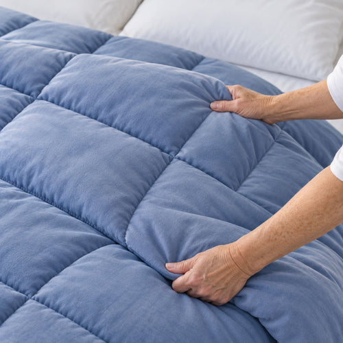 Snuggy EasySleep® 2-i-1-dyne