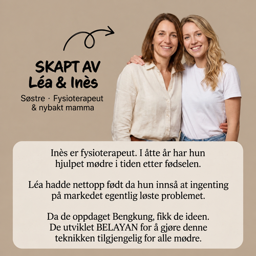 Fødselstruse 360° kompresjon