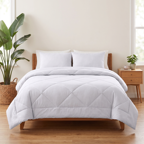 EasySleep® 2-i-1-dyne som gjør sengetøyet overflødig