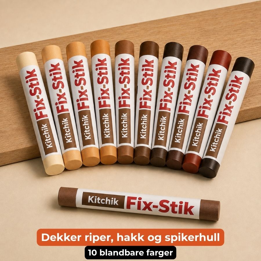 Produktbilde — settet