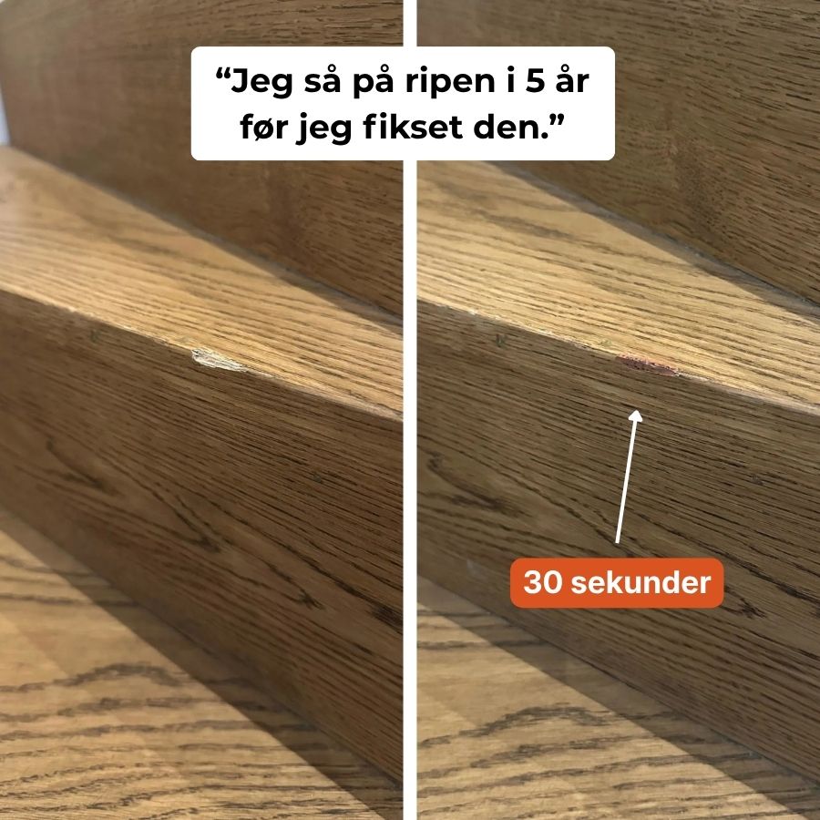 Skaden i virkelig miljø, ståhøyde