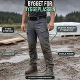 Bygget for byggeplassen