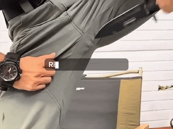 Ripstop-vev tåler belastning