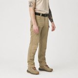 Ultraflex arbeidsbukser i khaki
